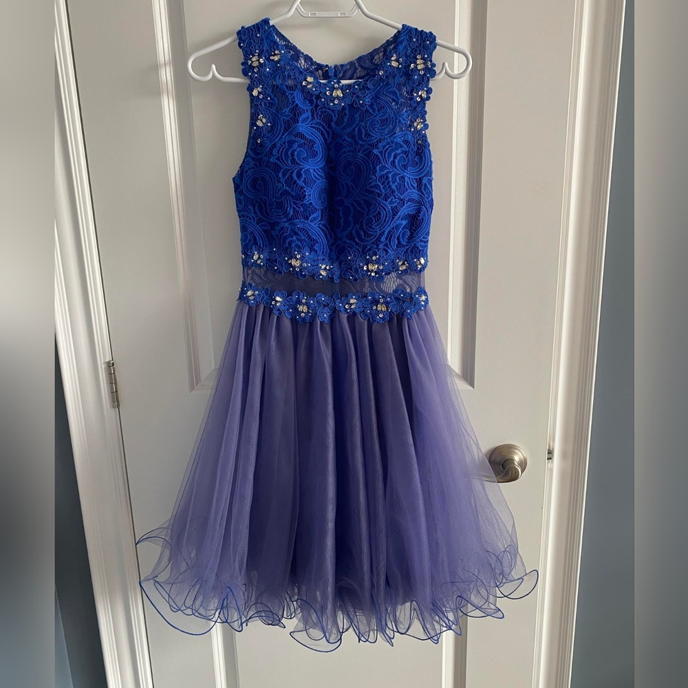 Graduation dress